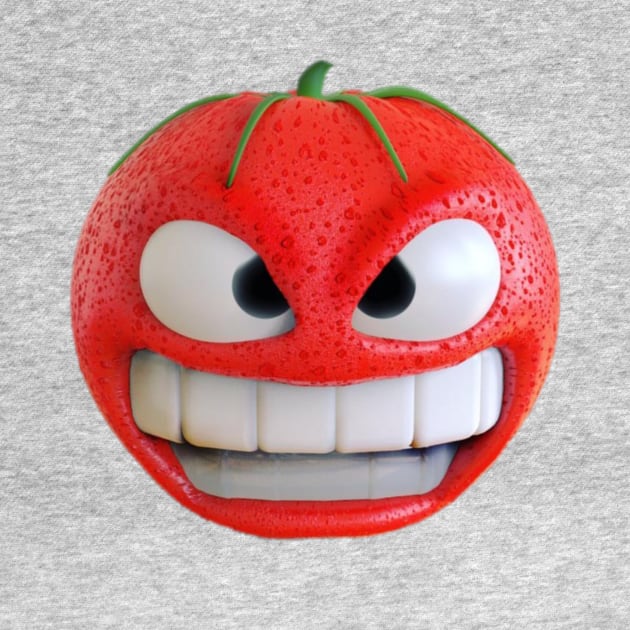 Tomato Face by Latent29